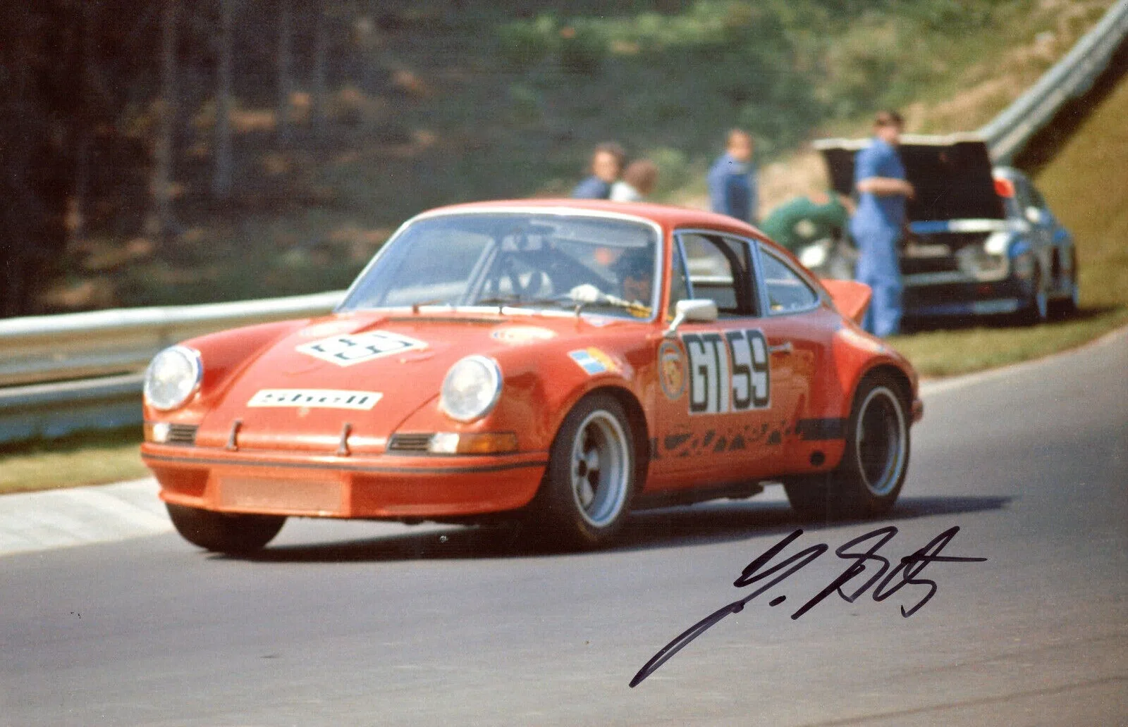Nurburgring 1000kms 1973